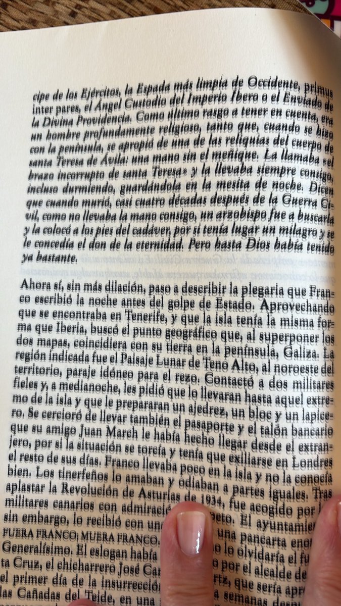 beabravolopez's tweet photo. @edicionesiruela Hola! Tengo una edición de La Península de las Casas Vacías con algunas hojas mal impresas… es un poco molesto de leer… https://t.co/XVS0WNvA7F