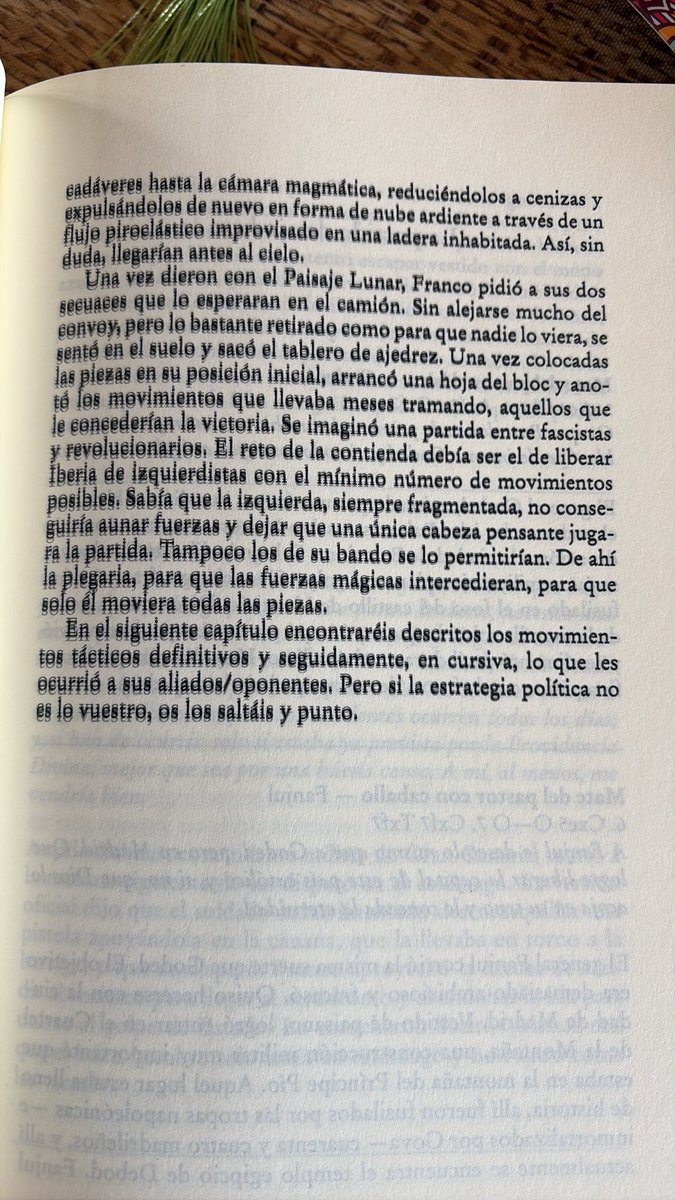 beabravolopez's tweet photo. @edicionesiruela Hola! Tengo una edición de La Península de las Casas Vacías con algunas hojas mal impresas… es un poco molesto de leer… https://t.co/XVS0WNvA7F