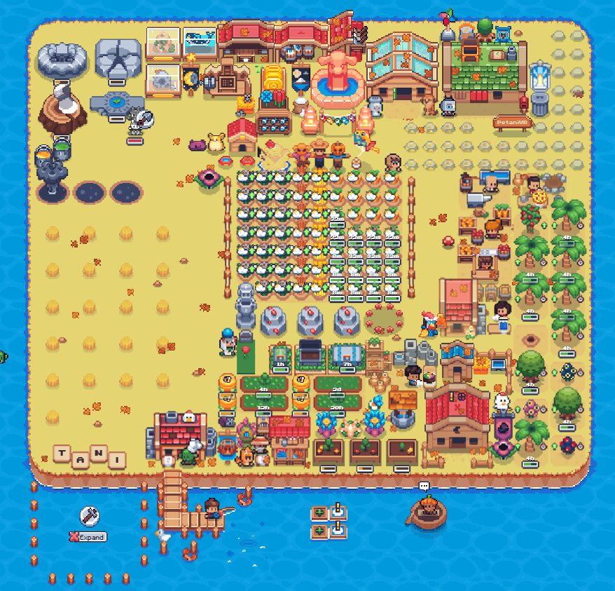 Petani_Virtual's tweet photo. #SunflowerLandWeekly https://t.co/HOzb4CZtdc