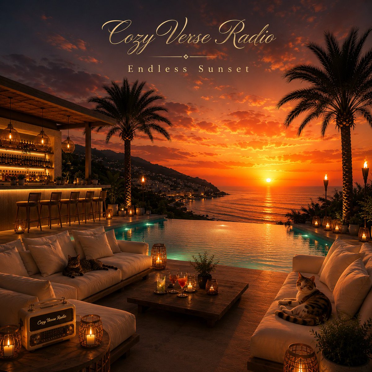 CozyVerseRadio's tweet photo. 🌅 OUT NOW  

Endless Sunset is now available.  

📷 Listen everywhere: https://t.co/WimqL0fGCd https://t.co/E5NFaETQk0