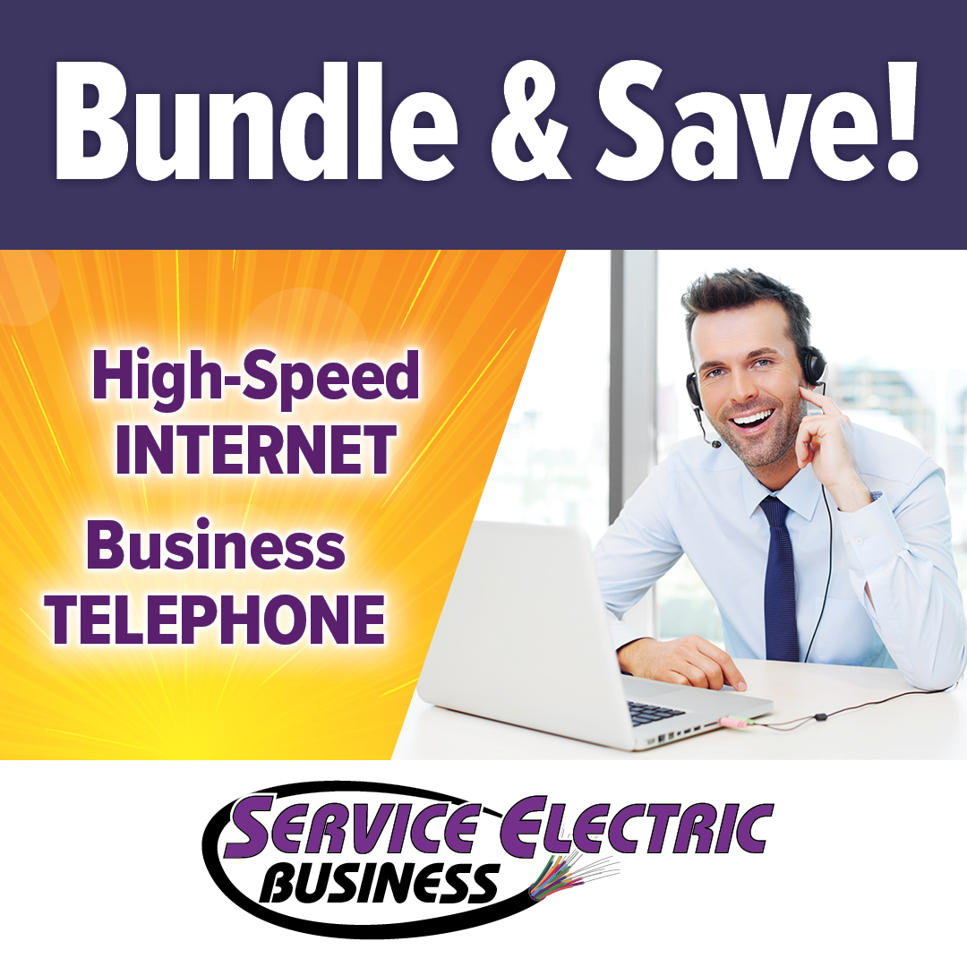 sectvwb's tweet photo. Looking for Internet, Voice, or TV service for your business? Service Electric Business offers flexible solutions and packages tailored to fit companies of every size. Find the right connectivity for your business today!

https://t.co/0GRfeeKAzP https://t.co/I26z78bX4X