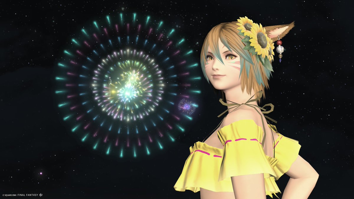 primeape_p's tweet photo. 昼にワカサギ釣りイベント開催して、
夜はフレンドと一緒にコスタの船登った！

ううむ。楽しい。
#ff14 https://t.co/u1GIF8nbuq