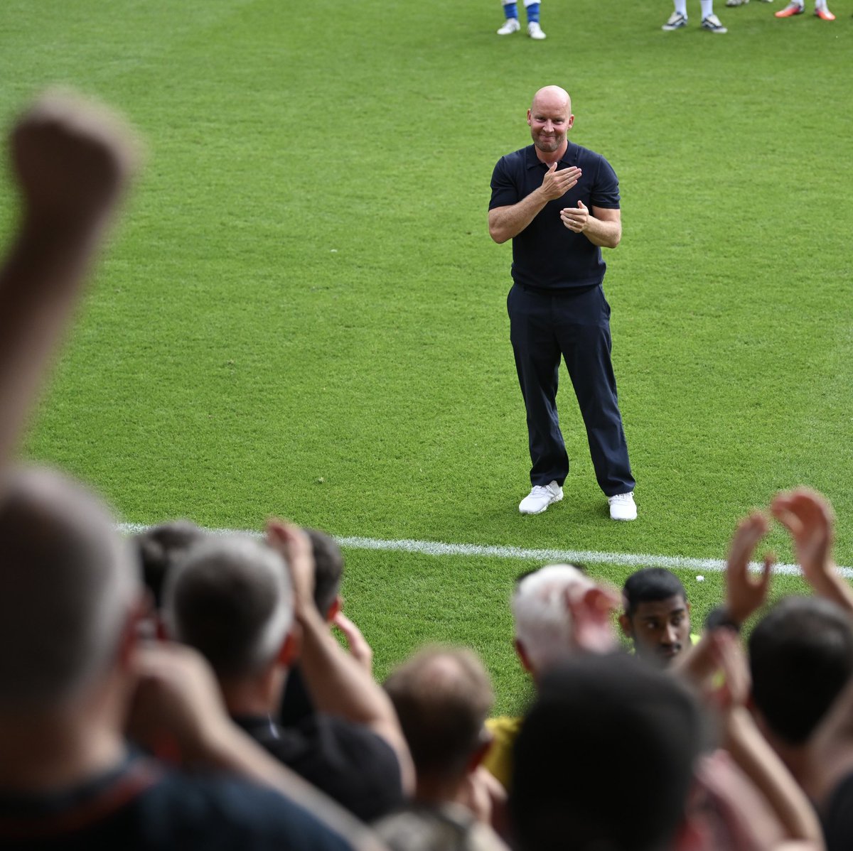 swfc's tweet photo. 🎵 Wednesday are back, Wednesday are back🎵 https://t.co/nkGIWpZn70
