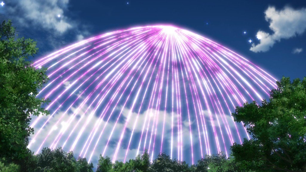 魔法少女リリカルなのは EXCEEDS Gun Blaze Vengeance 第7話 ツイート画像 1