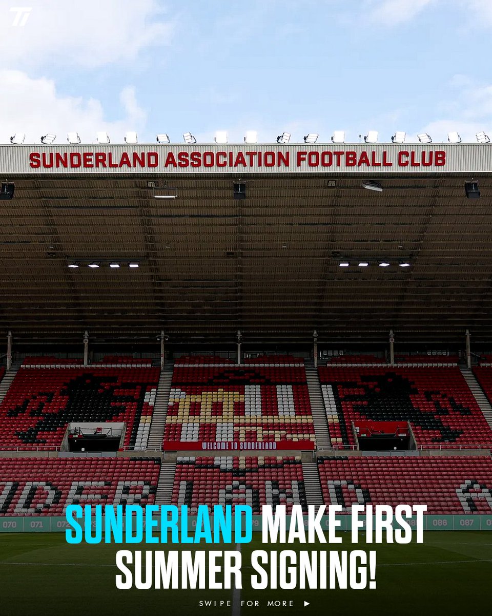TrnsferIntel's tweet photo. 🚨🔴⚪Sunderland have reached a full agreement with Toulouse to sign left-back Dayann Methalie. 

Medical to take place shortly, with a five-year contract agreed. Fee around €30m, add-ons included.

#safc #sunderland #methalie https://t.co/ZGvBzgY5r8