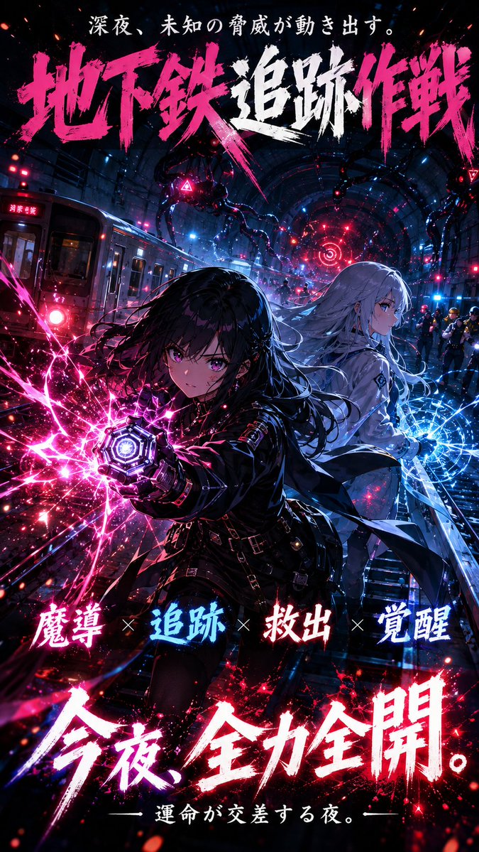 魔法少女リリカルなのは EXCEEDS Gun Blaze Vengeance 第7話 ツイート画像 1