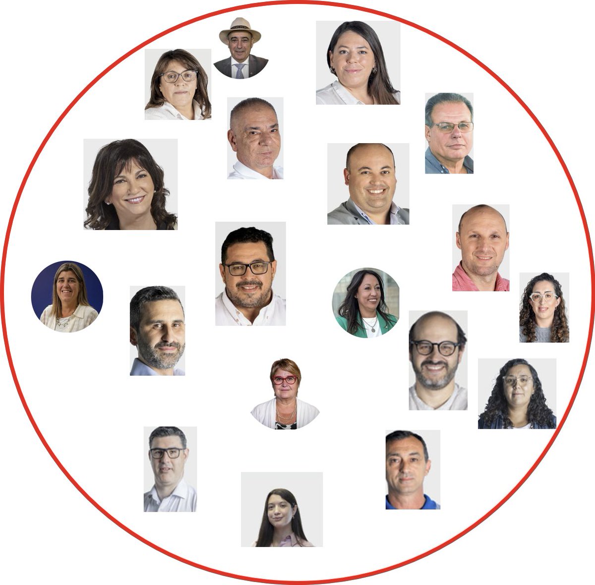MartinFitz23506's tweet photo. ✈️LOS VIAJES DEL MPP✈️

➡️Los uruguayos pagamos 439.039 USD por viajes del Movimiento de Participación Popular entre 2020-2026

🎯DIPUTADOS 220.912 USD
🎯SENADORES 110.390 USD
➡️Devolvieron el 24,7% de viáticos

🎯MINISTROS 94.069 USD https://t.co/1cZxQhrnuC