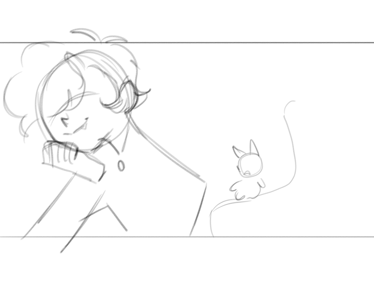 hotdog_creature's tweet photo. ⋆♱sketch vs final art ♱⋆ [my au]
#mudermedia #radiostatic https://t.co/uvaxYNE6GA