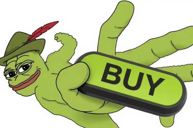 OnTargetSix's tweet photo. @MissionGains Now it’s time to hit the $BUY button https://t.co/4nrimCU7Lj