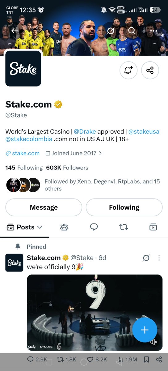 dreykeey's tweet photo. @TactBets stake username: zayreal888 https://t.co/ei0sPoHmlE