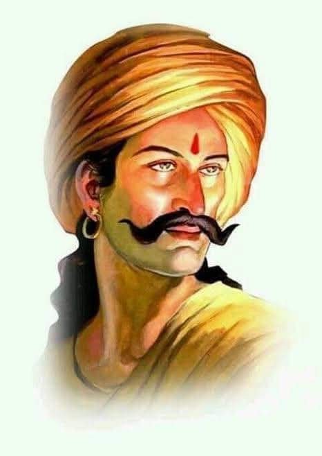 amolasarade's tweet photo. ಬ್ರಿಟಿಷರ ವಿರುದ್ಧ ಸಮರ ಸಾರಿದ ಕರುನಾಡಿನ ಧೀರ ಯೋಧ ಕ್ರಾಂತಿವೀರ ಸಂಗೊಳ್ಳಿ ರಾಯಣ್ಣ ಅವರ ಜನ್ಮದಿನದಂದು ಶತ ಶತ ನಮನಗಳು.🙏🙏

#SangolliRayanna https://t.co/H1fz1mmbJm
