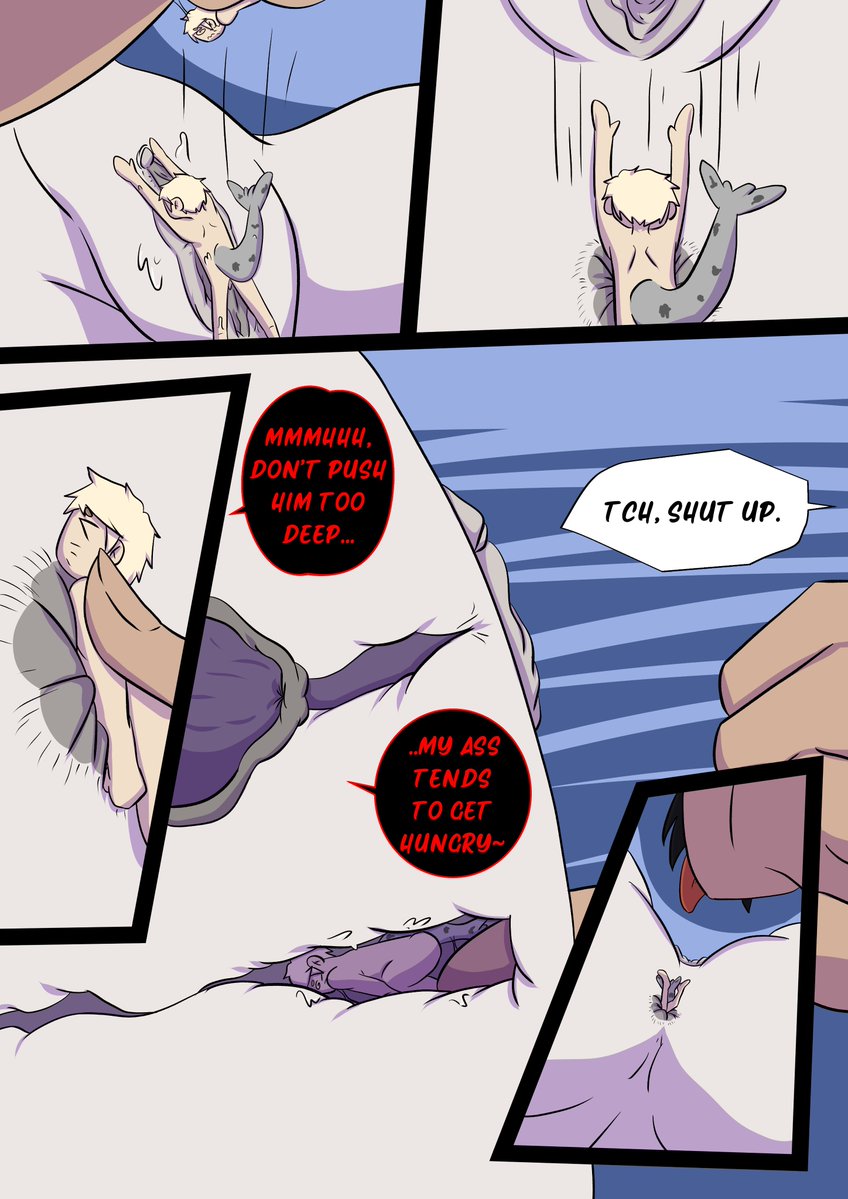 iishungy's tweet photo. Hitwoman X Android - 3/5

CW: F/F/M, Unbirth, Anal Vore, Oral Vore, Hot Sesbian Lex https://t.co/Ywx8HqGTZB
