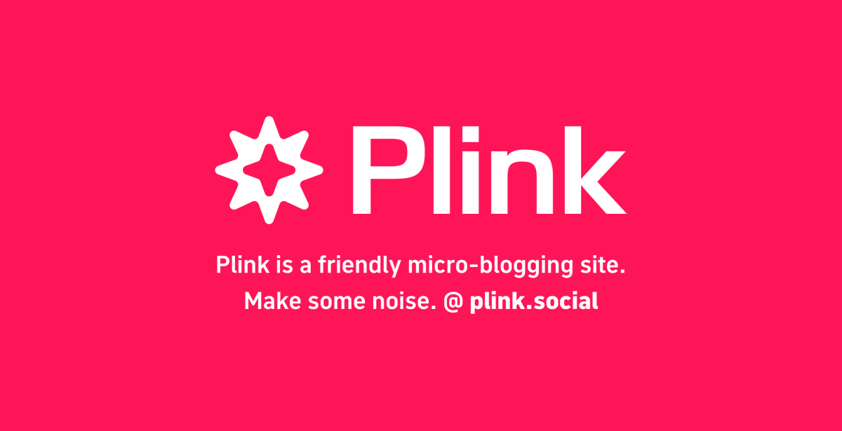 plink_hq tweet picture