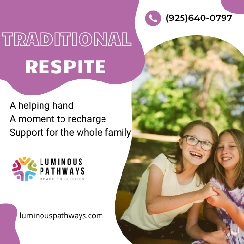 LP_ways's tweet photo. Traditional Respite
Care for Your Loved One. Time for Yourself. ❤️
Because taking a break isn't giving up.
It's taking care of yourself so you can continue caring for someone you love. 💙
📞 Call: 925-640-0797
📧 admin@lpways.com
🌐 https://t.co/ueOq3kxWUC
#TraditionalRespite https://t.co/SsncyiQOOR