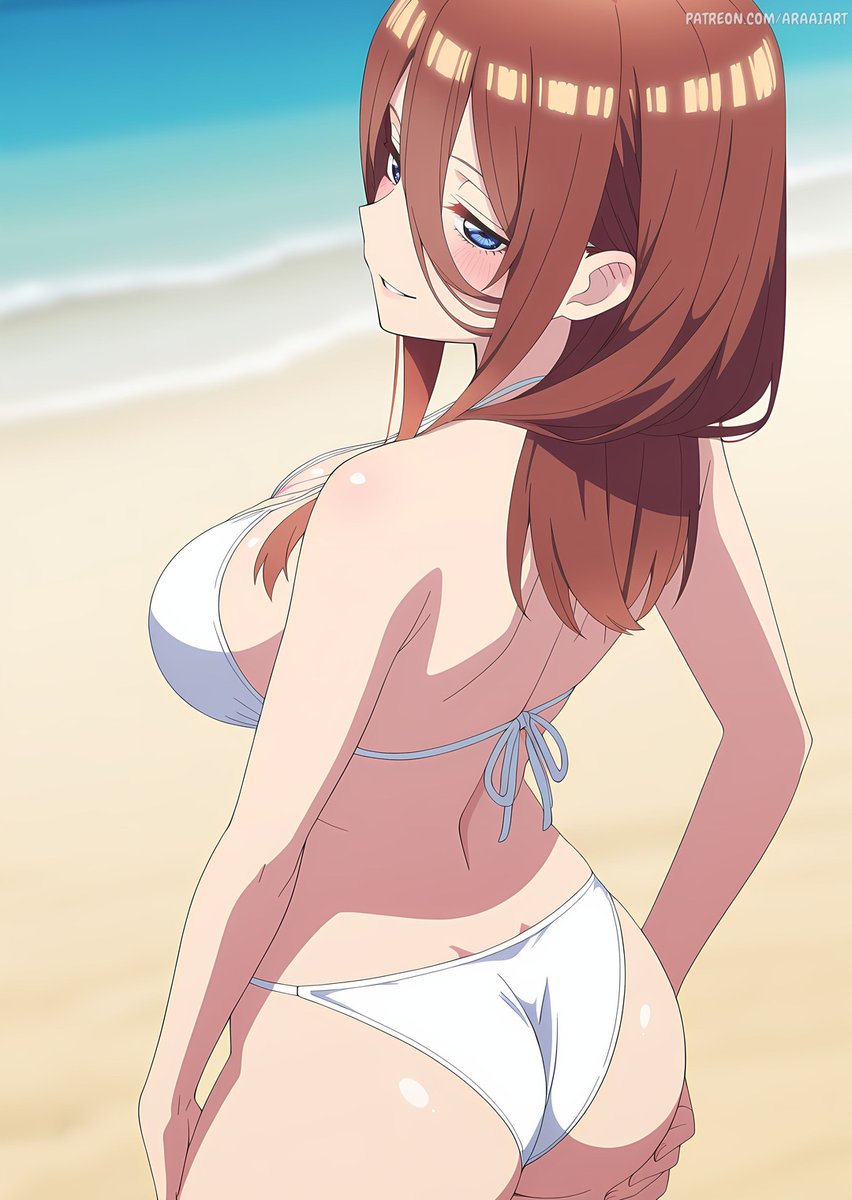 araaiartsfw's tweet photo. Miku Nakano | The Quintessential Quintuplets 
(69 Animations + 315 Images) https://t.co/DNoOvevqmp