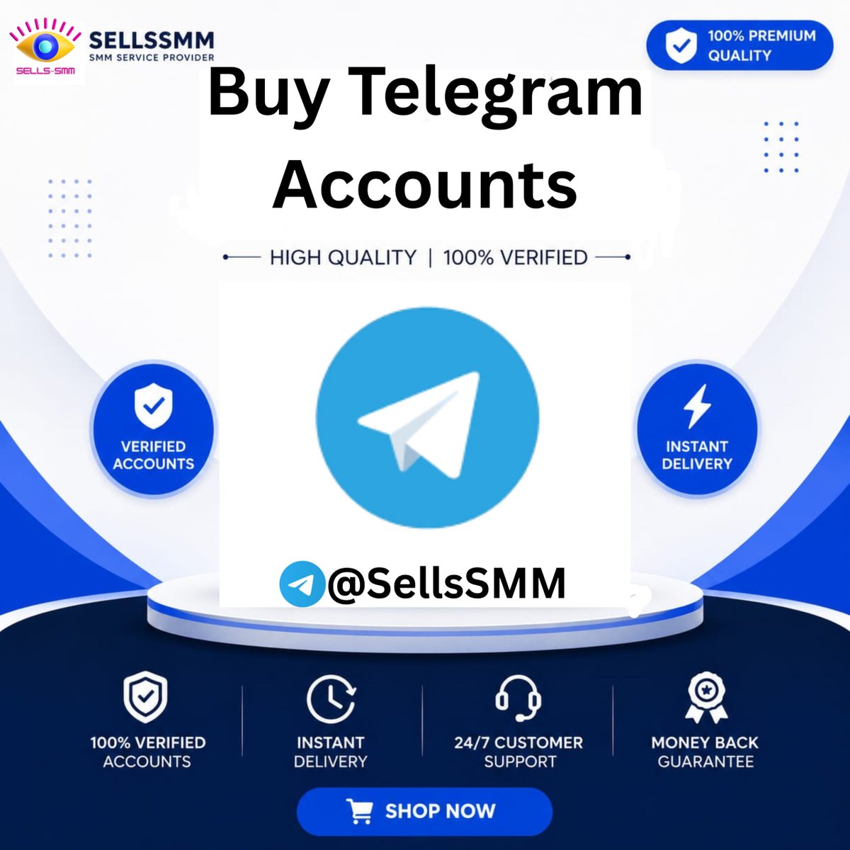 SellsSMMBusines's tweet photo. Need Telegram Accounts?

✔ Ready To Use Accounts
✔ Quick &amp; Easy Delivery
✔ Professional Customer Support

📱 WhatsApp: +1 (681) 549-2683
💬 Telegram: @SellsSMM

https://t.co/aNJxXVa58M

#Telegram #TelegramAccount #SellsSMM #seo #buy #google #Twitter @Everyone #Loftus https://t.co/v4XtZoqvNt