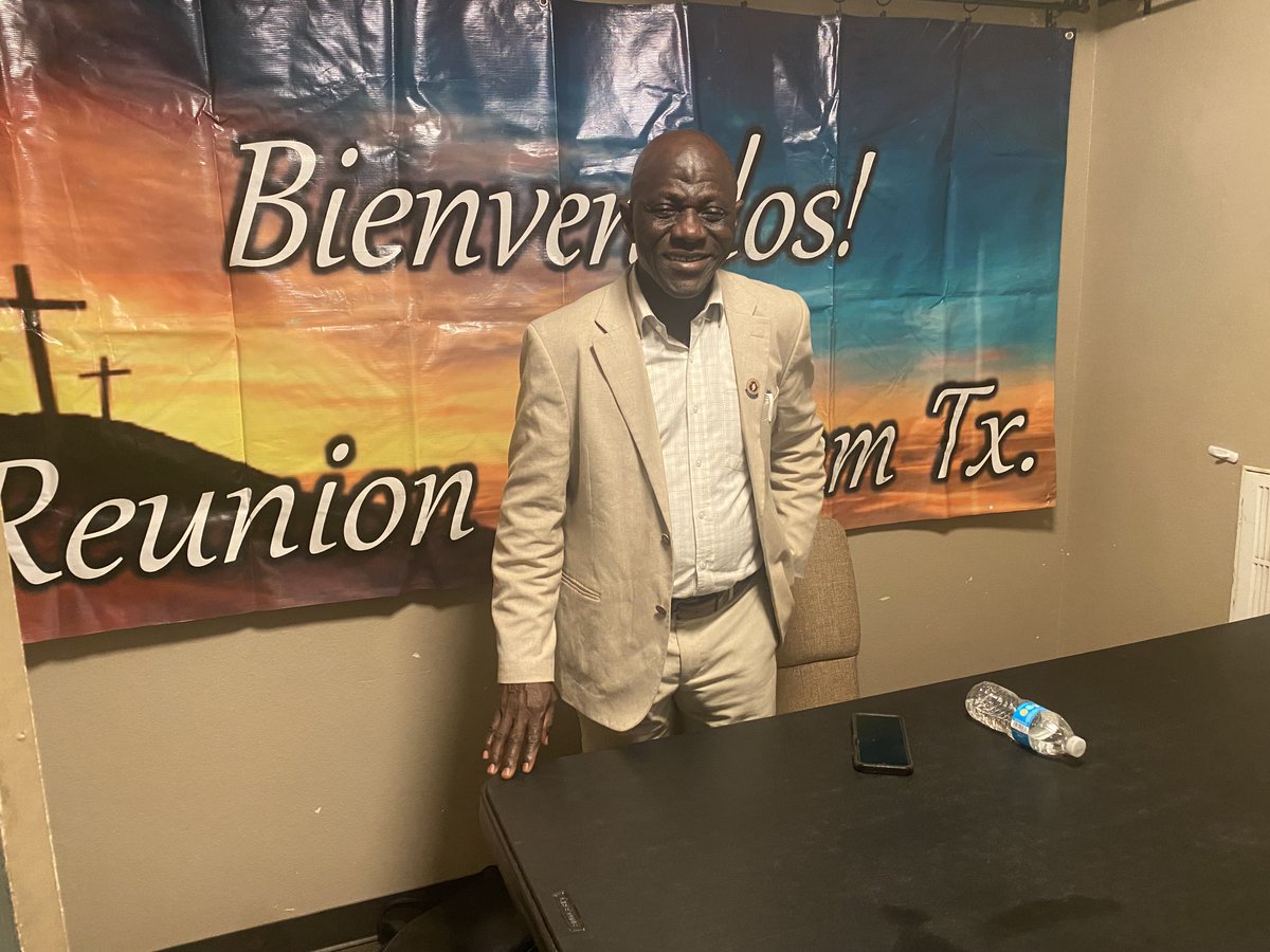 MessageRadio's tweet photo. Brother Thomas Effah https://t.co/zB6GS8rubk