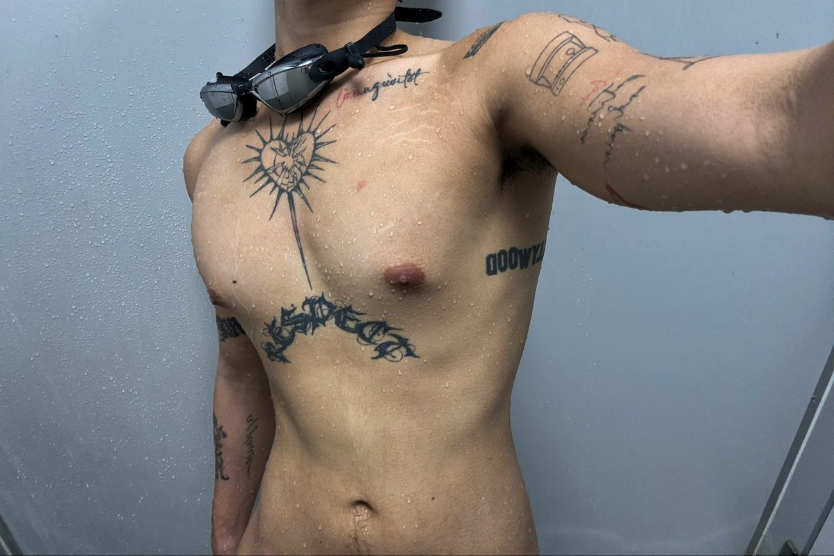 ridethatcar's tweet photo. Nghỉ gym tập bơi 🌡️🏊‍♂️ https://t.co/cLFULCdp9c