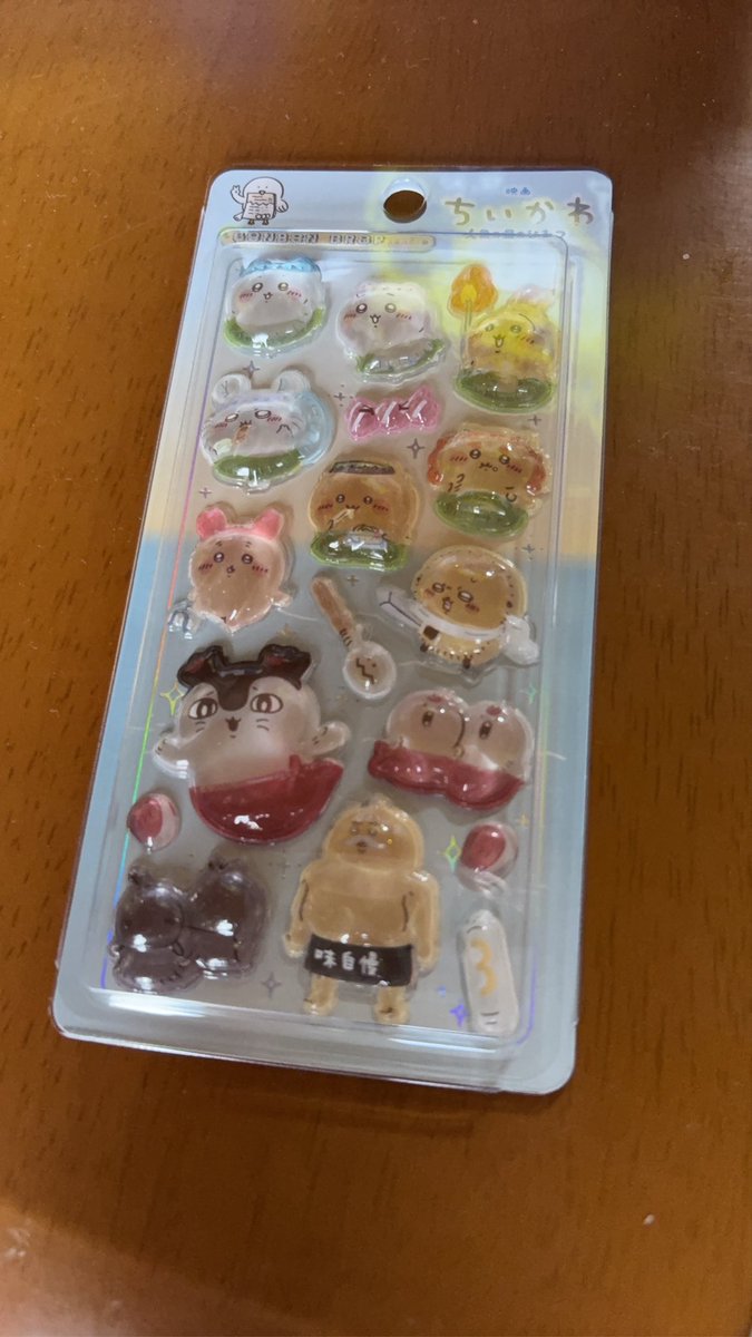 1oRit0's tweet photo. 2回目
#ちいかわ https://t.co/qexg6dEwrP