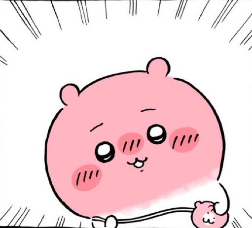 NotReallyOce's tweet photo. MY BABY CHIIKAWA IS EMBARASSED  🥺❤️

they squeeze their little bag so hard 😭😭 https://t.co/Qv59uYS7Ur
