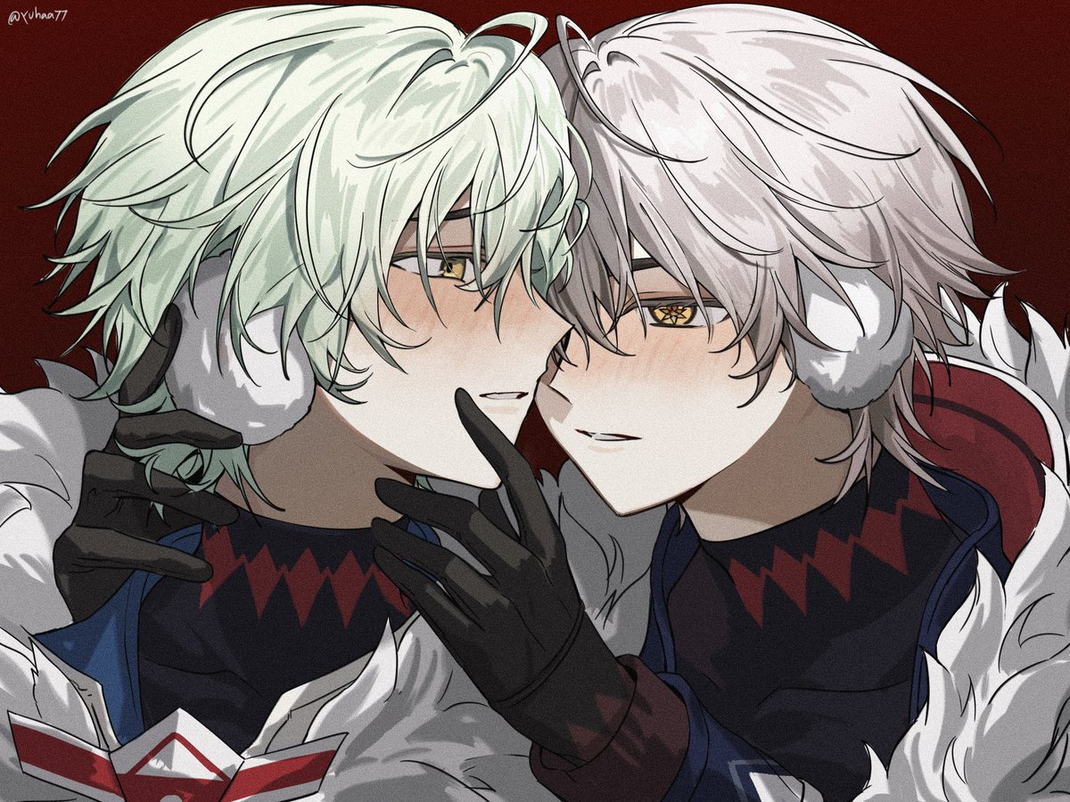 yuhaa77's tweet photo. u and i
i and u

#alyosha https://t.co/zOqeY1oo4b
