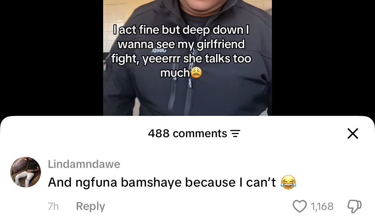 nokwandamhlong0's tweet photo. 😭🤣🤣🤣 https://t.co/vtDYEXWTyN