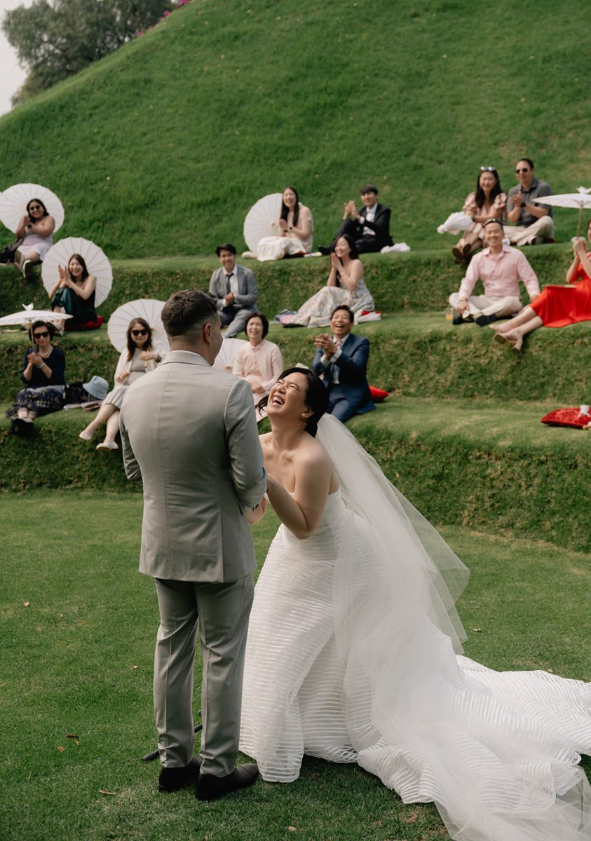 4AAAAart's tweet photo. Aesthetica.

Nicky and Andrés’ Mexico City wedding at Parque Quetzalcóatl 🇲🇽 https://t.co/6aOwu2wsCq