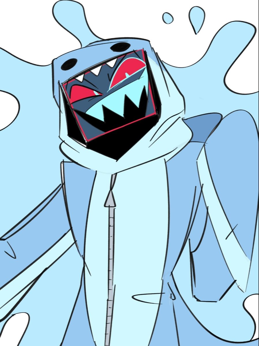 hazbinhotefww's tweet photo. @rana777171 Omg vox is so cuutee💙💙💙 https://t.co/PzW1VIbdNg