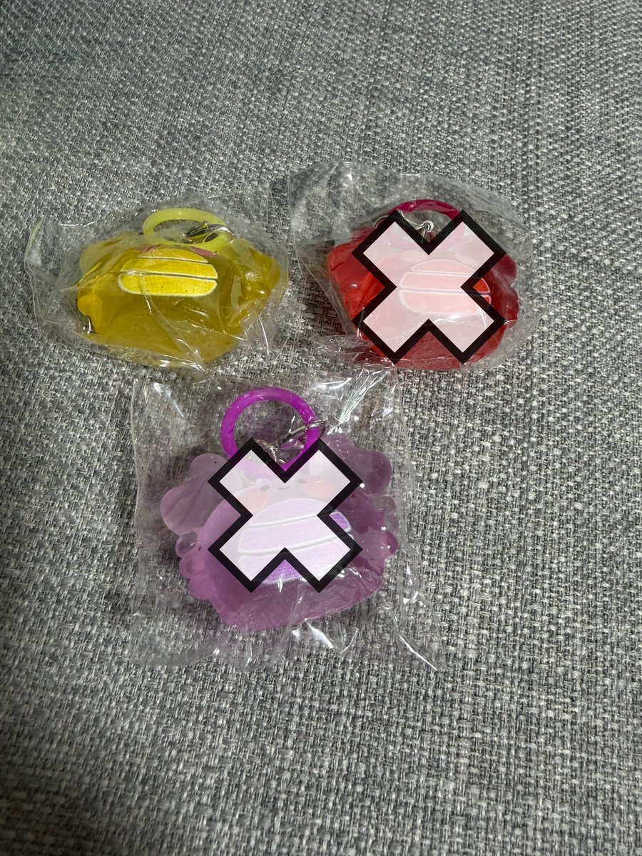 SVT__1802's tweet photo. かにかにくらぶ
めじるし アクセサリー 交換

譲▶︎きいろ

求▶︎さくら>>>そらいろ、だいだい

郵送交換📮

お声掛けお待ちしております！ https://t.co/Afy2hyyGO2