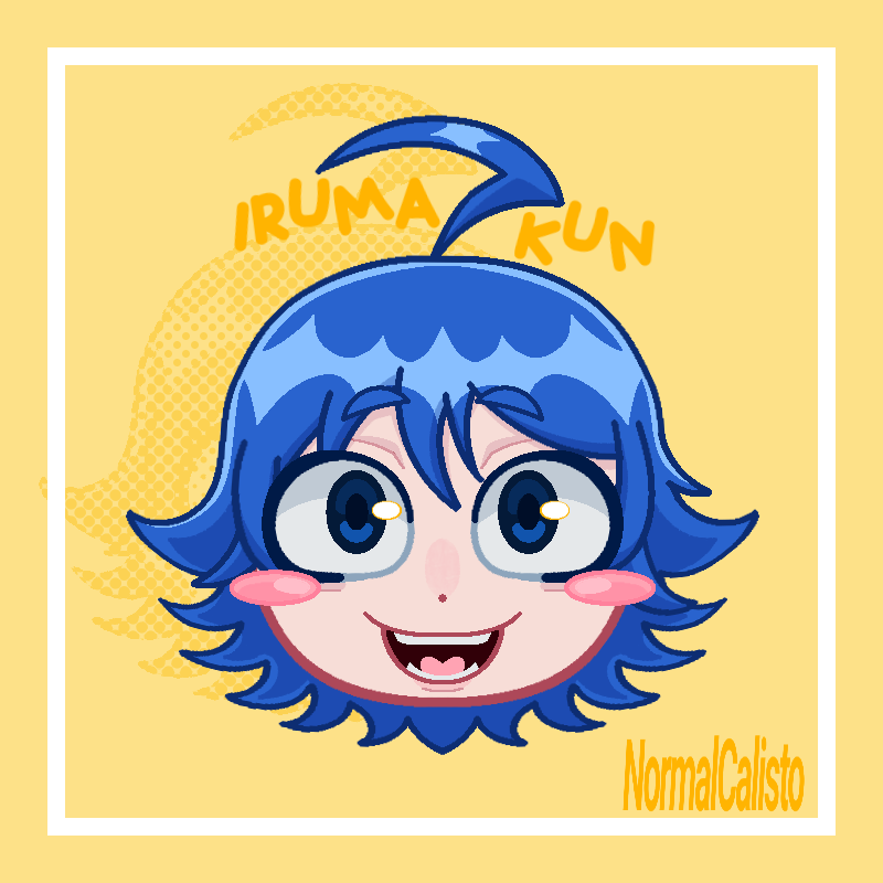 WeirdAlienarts's tweet photo. Iruma-kun doodle https://t.co/pm30SeVh6y