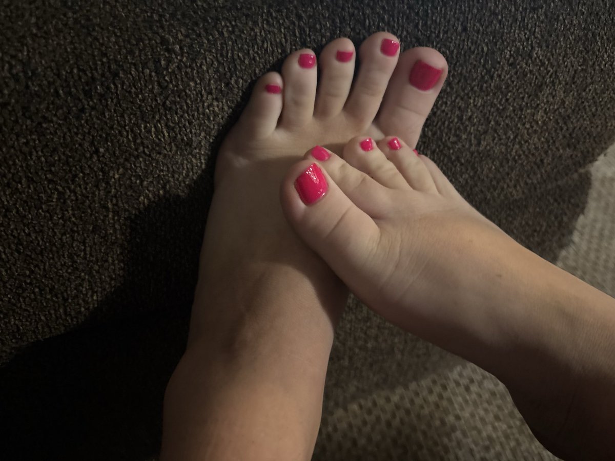 Cupolexxxx's tweet photo. Go check me out on niteflirt call or text me! Enjoy the rest of your day dada😘
https://t.co/7yNr7Qu64b
Direct Phone Number:
1-800-TO-FLIRT Ext. 1514-1192
#prettypinktoes #pinktoes #feetfetısh #feetworshi̇p #feetfetıshly #feetandfindom #footfetısh #sexyfeet #prettytoes @NiteFlirt https://t.co/LkCOxt79Am