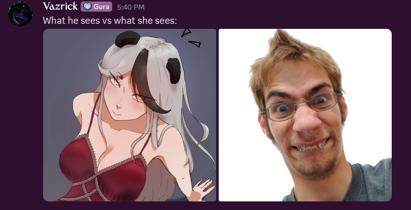 ellynomnom1's tweet photo. @VazrickWarlock wtf man. https://t.co/QYQHRzLQzX