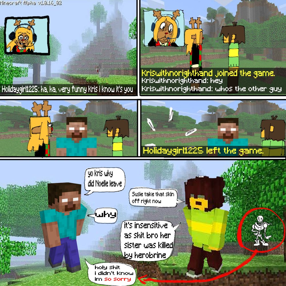 SebaDoesntExist's tweet photo. minecrap https://t.co/tCd6oKYdzj
