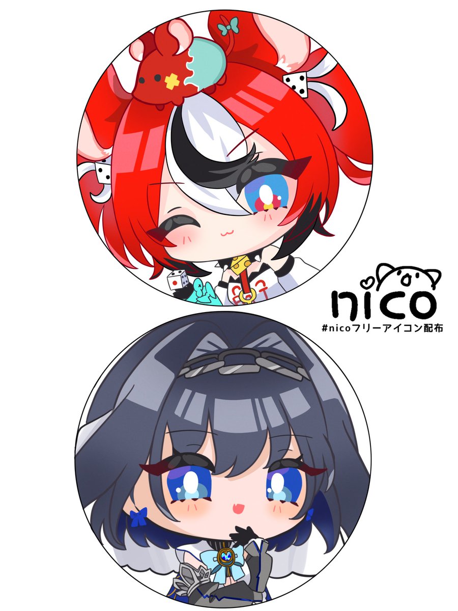 💎𝕟𝕚𝕔𝕠✦✧8月イラスト依頼受付中 (@25nicotsuki) / Posts / X