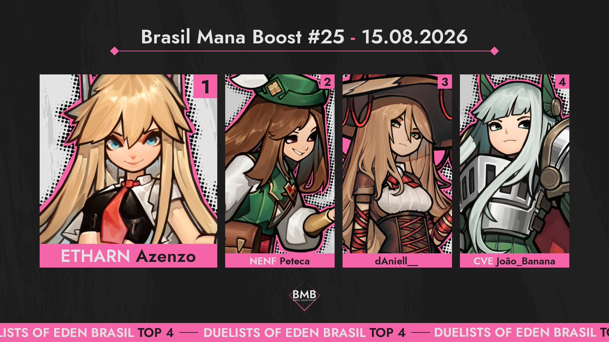 DuelistsBrasil tweet picture