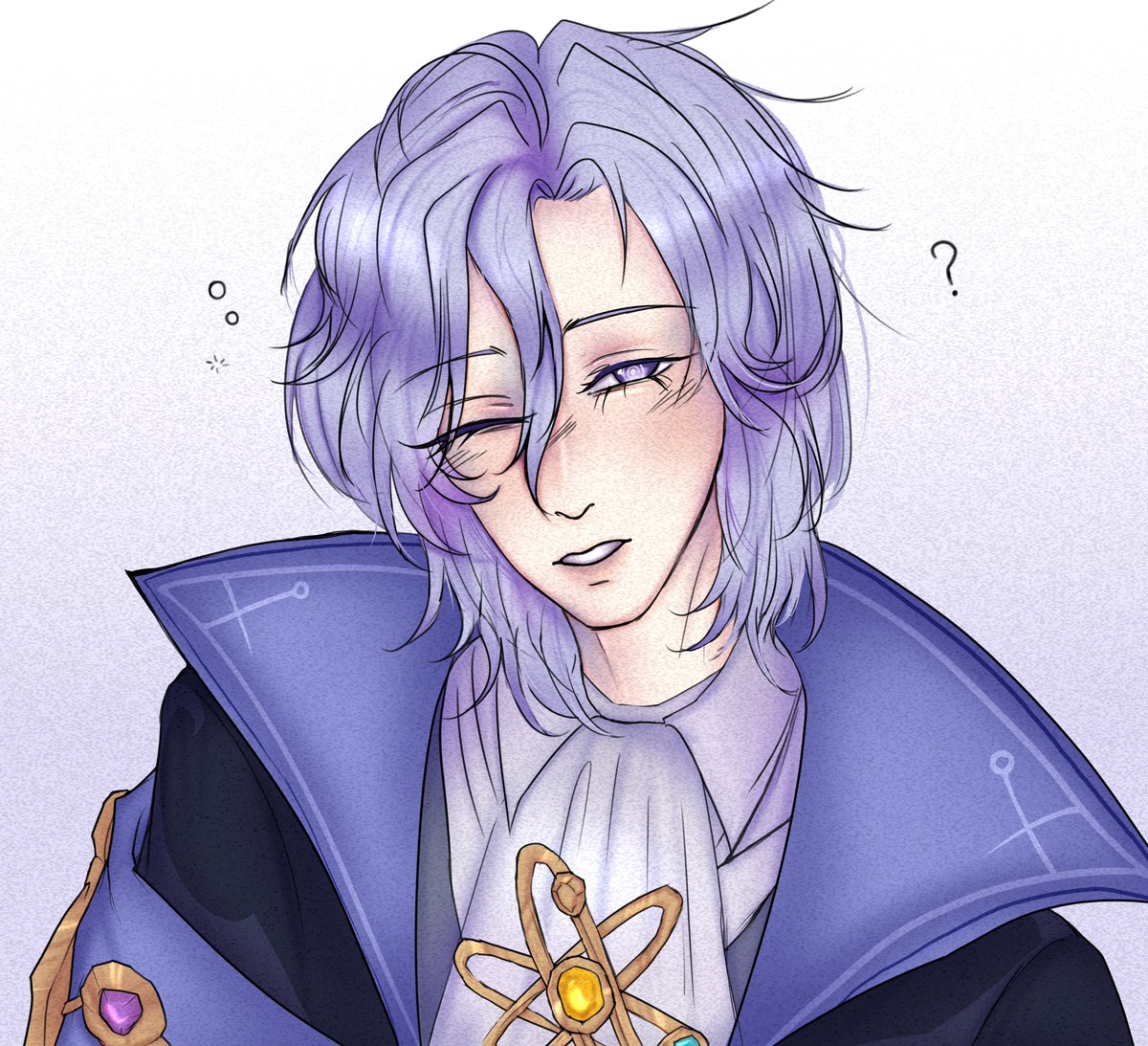 violent1subdue's tweet photo. #genshin_art #genshinimpact #mitya #artistsoftwitter https://t.co/RMocBFsP42