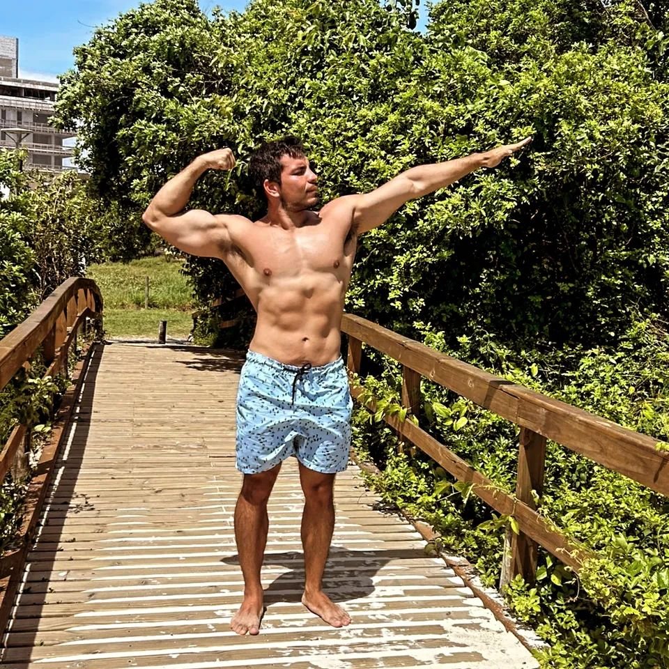 Heteropy2's tweet photo. ¿Les gustan los pesocas?
Oscar es un MACHO 🔥 https://t.co/Rv2wjxuVw3