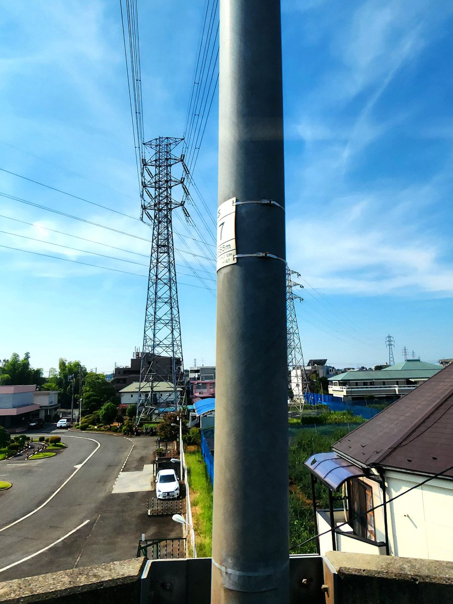 6955_7's tweet photo. #鉄塔 https://t.co/Bv9a4fCVwc
