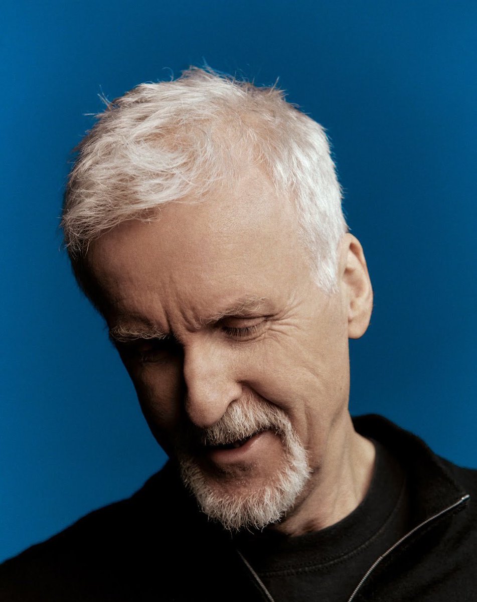 TheCinesthetic's tweet photo. Happy 72nd Birthday to James Cameron! https://t.co/oPGnldv1zy
