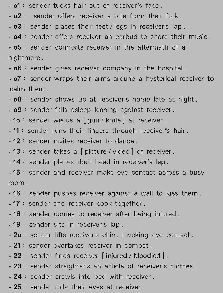 spinncnmaedchen's tweet photo. （ send a number or ♡︎ for a 
   random prompt.  selective. ） https://t.co/7vyZU6FTFh
