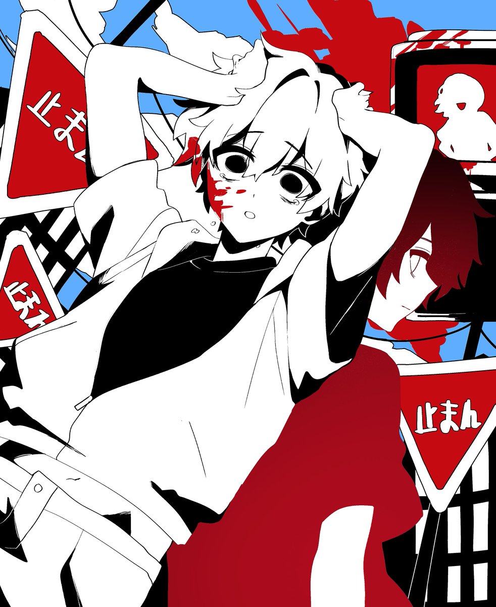Cronibae's tweet photo. HAPPY KAGEPRO DAY !! ⁰⁸ ¹⁵ 🎉🎉
#カゲプロ #kgpr_FA https://t.co/XC96yWnV8J
