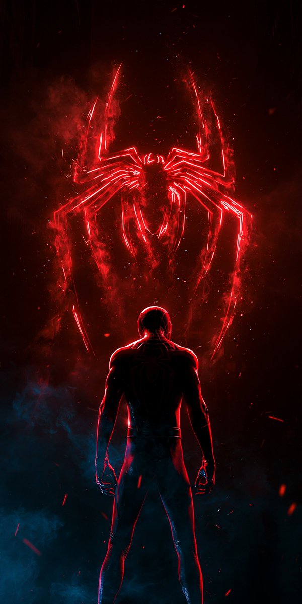 ItsDone2000's tweet photo. Swipe for Spider-Man ⏪ https://t.co/WXKN55r2j9