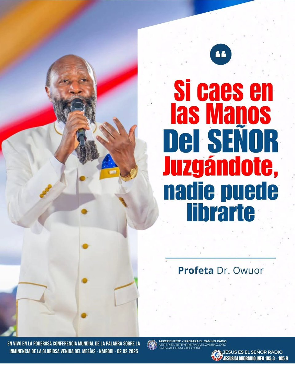 Isabeld40212002's tweet photo. EL SEÑOR DIOS TODOPODEROSO ALTÍSIMO JEHOVÁ HA ORDENADO A TODAS LAS NACIONES ALEJARSE DEL PECADO, DIOS ESTA ENJUICIANDO A LAS NACIONES POR CAUSA DE LA IDOLATRÍA, EL PECADO SEXUAL ,ADORACION A LA MUERTE ,EL HOMOSEXUALISMO, Y TODO PECADO.
#TruthBeyondDebate https://t.co/ng1jbYhT1M