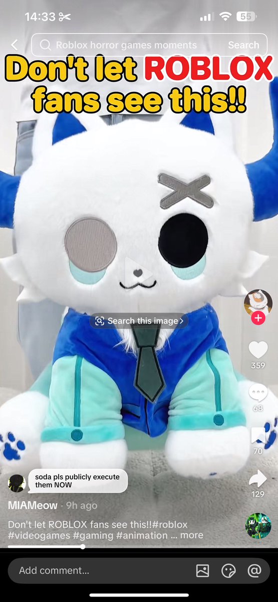 fatalissword's tweet photo. #phighting 

there is a shop trying to sell a broker plush to make profit (which isnt allowed by the developers)

dont buy from them and let others know!!!!! https://t.co/49Pfkv1kqY
