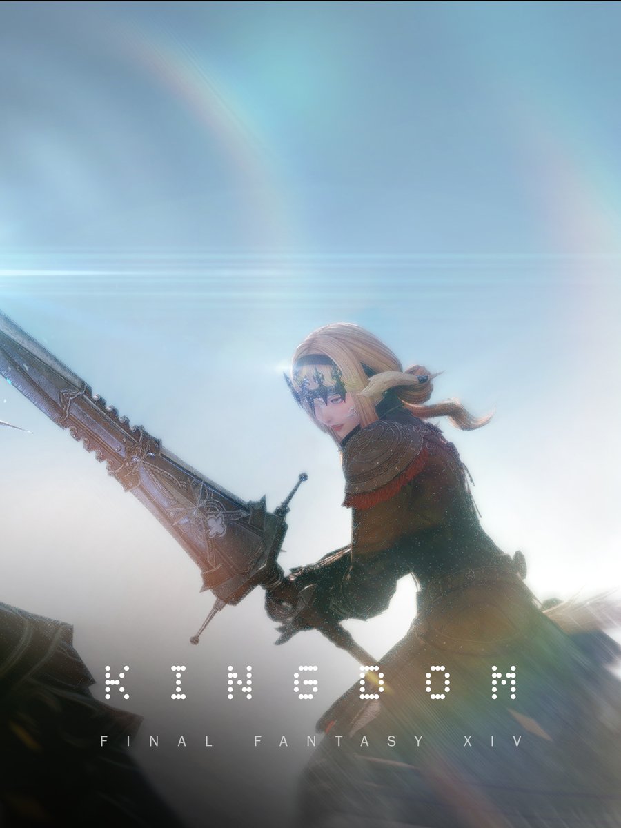 Kael_Hasturn's tweet photo. Posters
#ff14 https://t.co/M6GAkU76zf