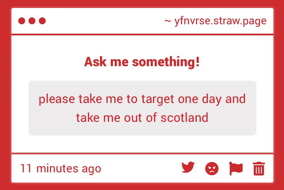 jjamicatt's tweet photo. i will take u to target i promise https://t.co/JvP8HOxrwe