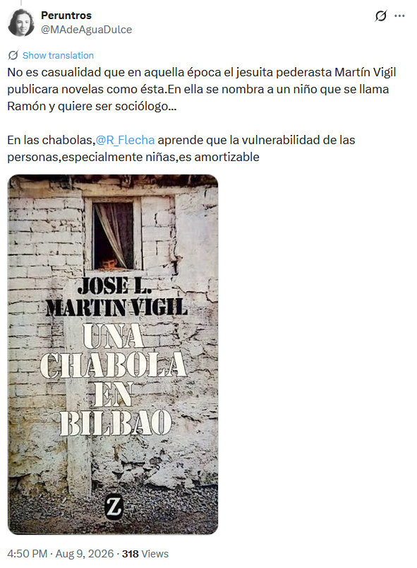 MAdeAguaDulce's tweet photo. La secta @crearesearch me denuncia masivamente estos dos tuits,los cuales han sido censurados.Prueba de que dan en el clavo.

Mensaje al depredador sexual @R_Flecha:lo hecho, hecho está, es imborrable y no puedes ni debes salvarte, morirás en la cárcel. Déjate ya de fechorías. https://t.co/Dbttl9nx9f