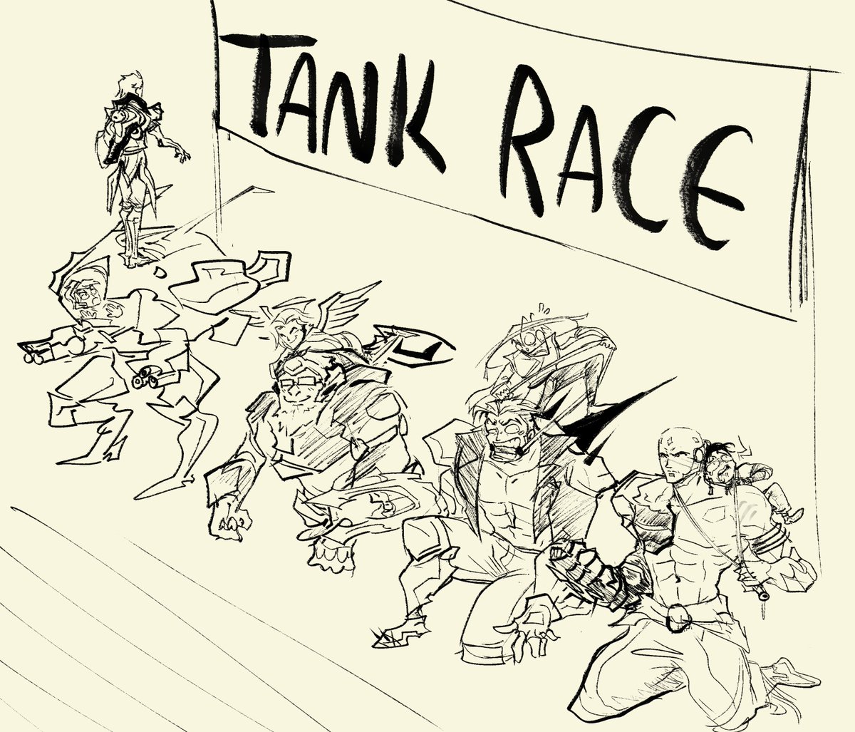 pigskiinn's tweet photo. high mobility 🤔
#overwatch https://t.co/UdIPsPQV2m