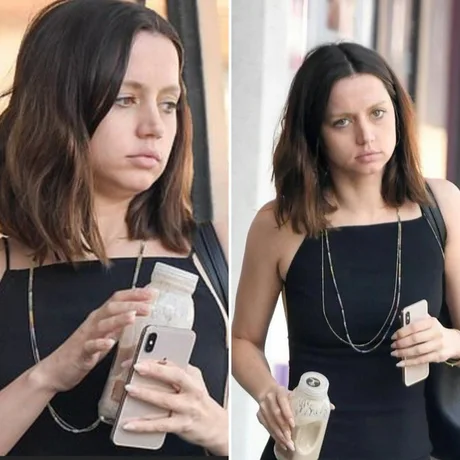 MacSarcastico's tweet photo. Sim, é a Ana de Armas sem maquiagem e sem filtro. https://t.co/KB7kW3AOCx
