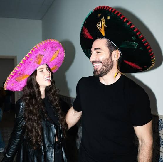 belikapop's tweet photo. “Feliz cumpleaños Jigglypuff. 
Por mil momentos juntos, que ganas de verte ❤️”

— Miguel Ángel Silvestre, felicitando a Beli por su cumple.

HAPPY BDAY BELI
FELÍZ CUMPLEAÑOS BELI https://t.co/s5mg1oV0ux